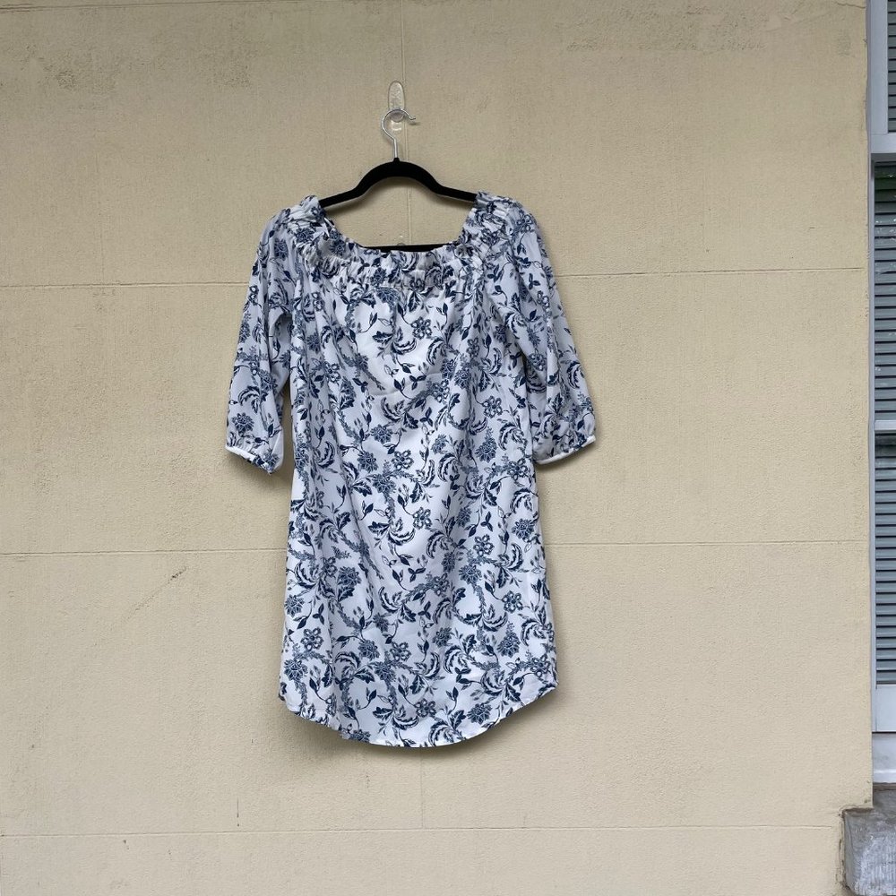 Banana Republic Tunic Top